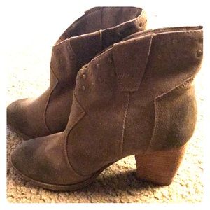 Steve Madden Booties